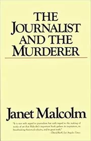 The Journalist And The Murderer
