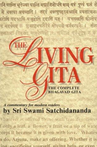 The Living Gita