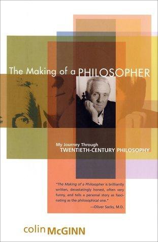 The Making of a Philosopher