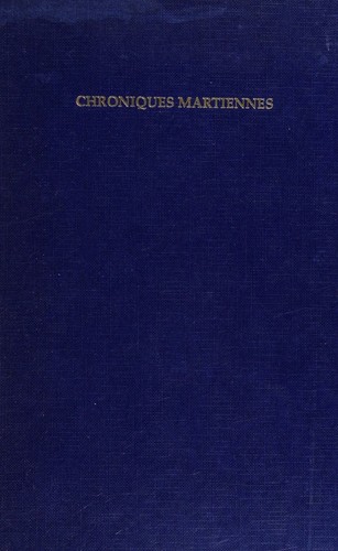 Chroniques martiennes