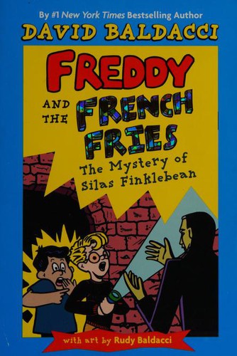 The Mystery Of Silas Finklebean