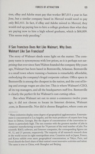 The New Geography of Jobs