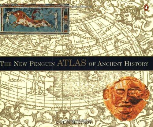 The New Penguin Atlas of Ancient History