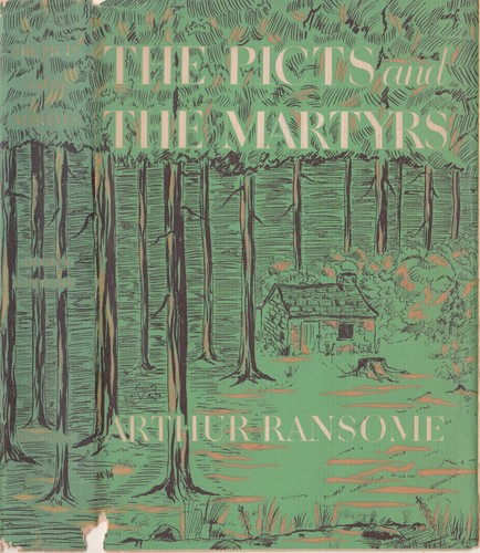 The Picts & the Martyrs or Not Welcome at All