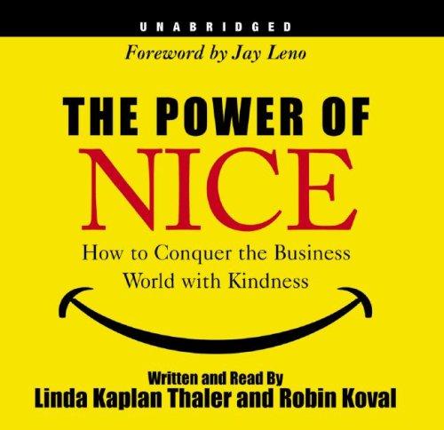 The Power of Nice