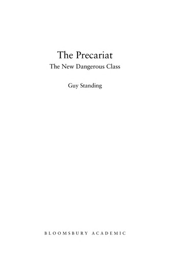 The Precariat