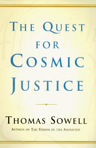 The Quest for Cosmic Justice