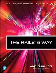The Rails 5 Way