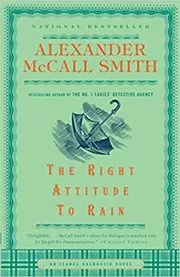 The Right Attitude to Rain