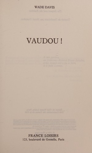 Vaudou!