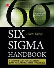 The Six Sigma Handbook