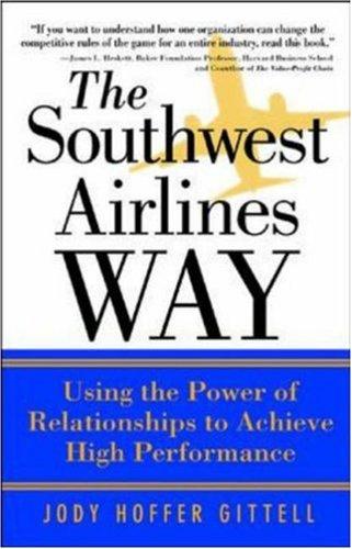 The Southwest Airlines Way