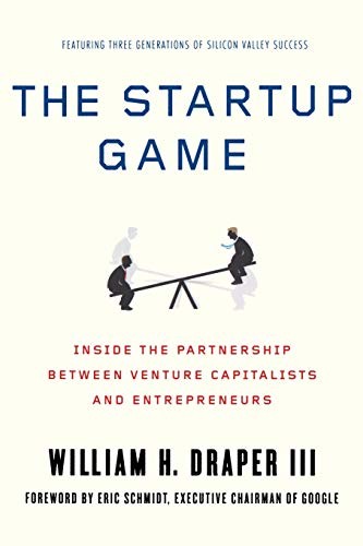 The Startup Game