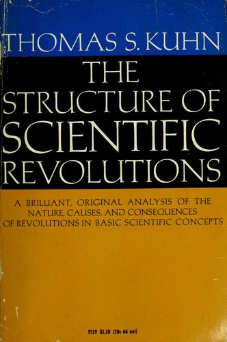 The Structure of Scientific Revolutions