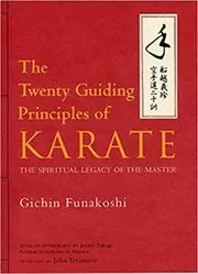 The Twenty Guiding Principles of Karate