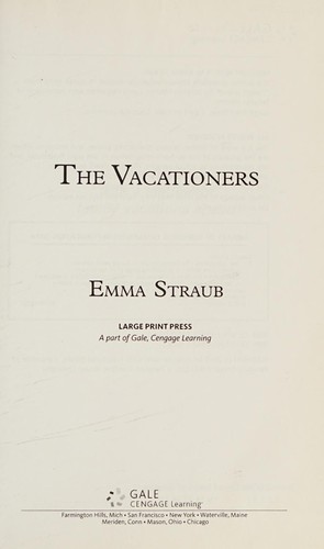 The Vacationers