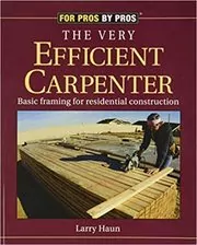 The Very Efficient Carpenter