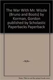 The War with Mr. Wizzle