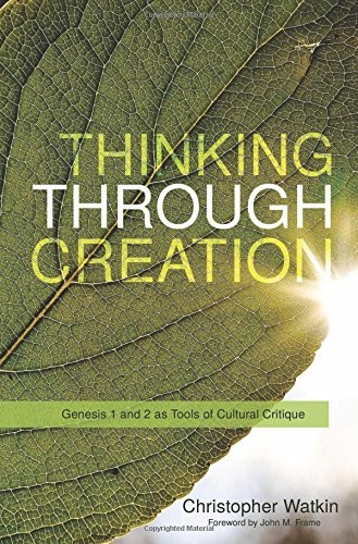 Thinking Through Creation