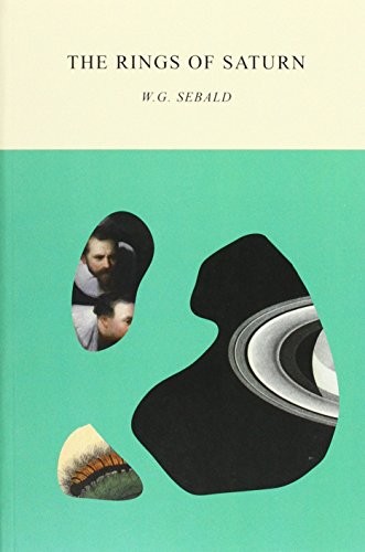 Three Book Sebald Set