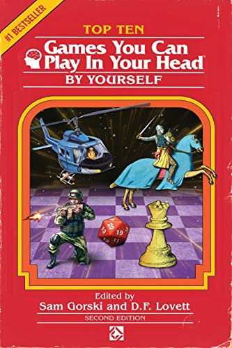 Top 10 Games You Can Play In Your Head, By Yourself