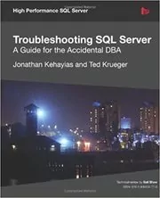 Troubleshooting SQL Server