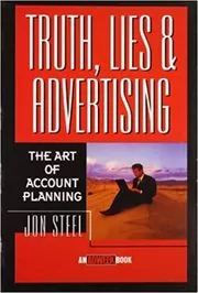 Truth, Lies & Advertising