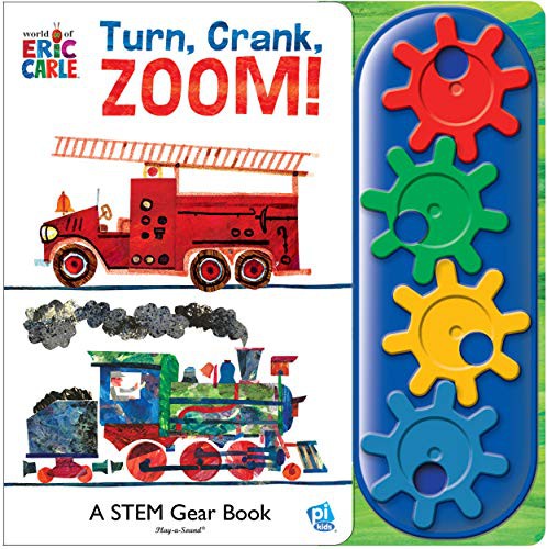 Turn, Crank, Zoom!