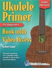 Ukulele Primer Book for Beginners