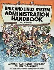 UNIX and Linux System Administration Handbook