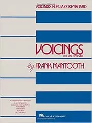Voicings for Jazz Keyboard