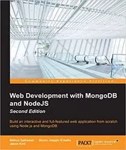 Web Development with MongoDB and NodeJS