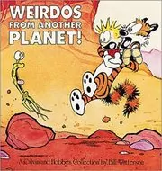 Weirdos from Another Planet!