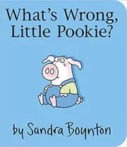 What's Wrong, Little Pookie?