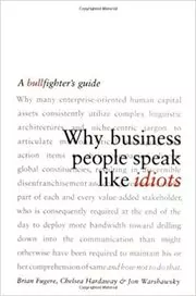 Why Business People Speak Like Idiots