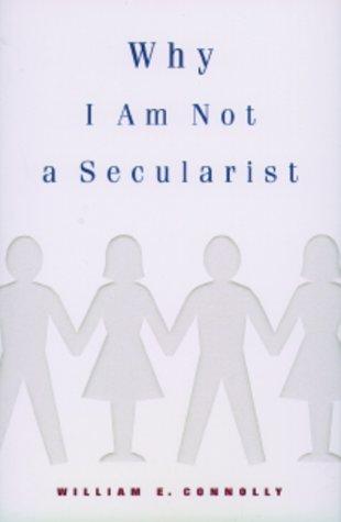 Why I Am Not a Secularist