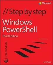 Windows PowerShell Step by Step