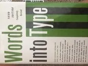 Words into Type