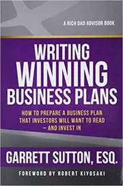 Writing Winning Business Plans