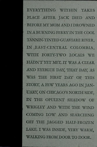 You Shall Know Our Velocity!